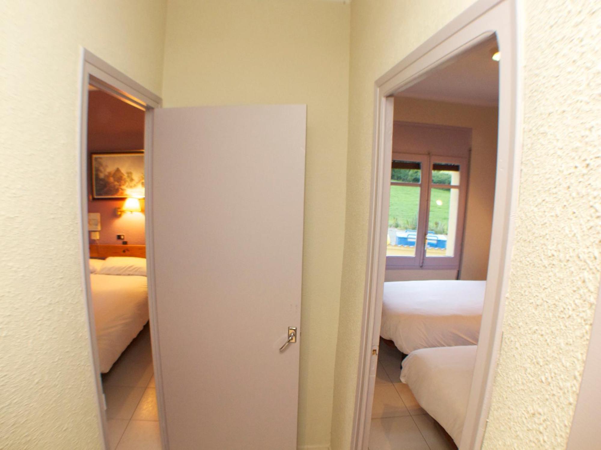 Hotel Mirador リェス エクステリア 写真